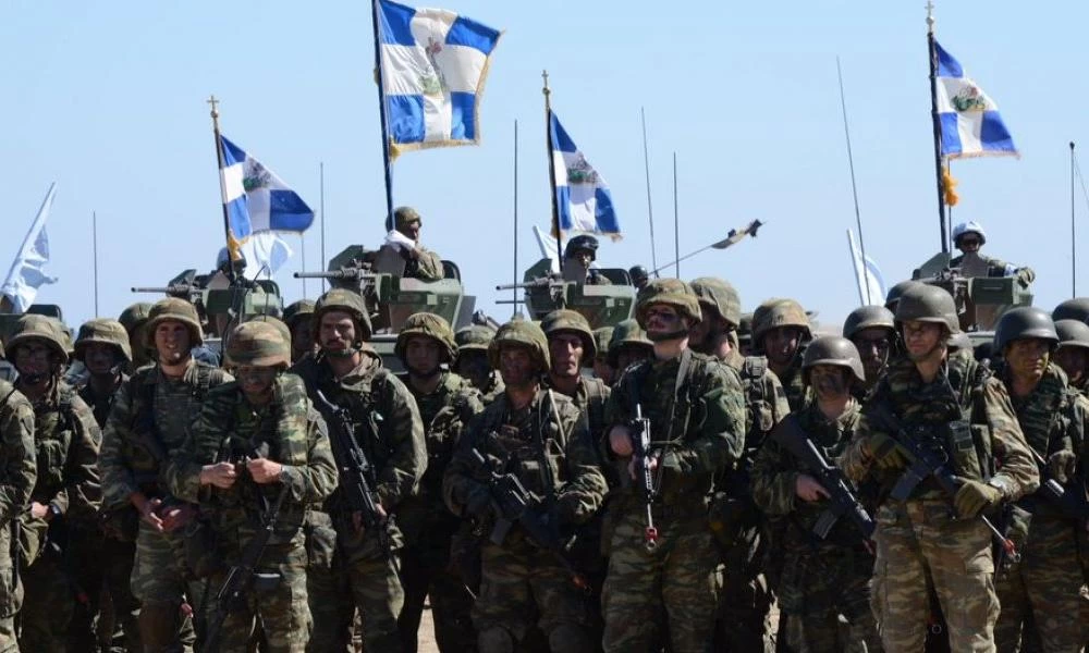 Έχουν ξεφύγει οι Τούρκοι: “Η Χίος πρέπει να αποστρατιωτικοποιηθεί”!